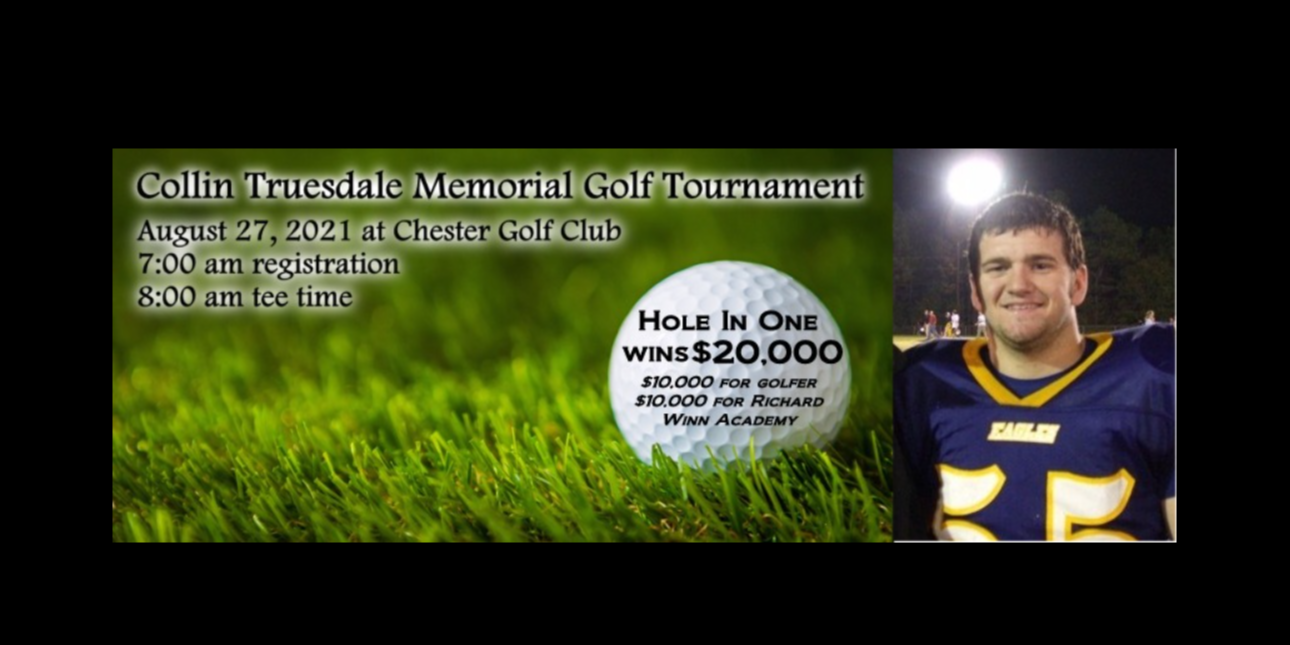Collin Truesdale Memorial Golf Tournament